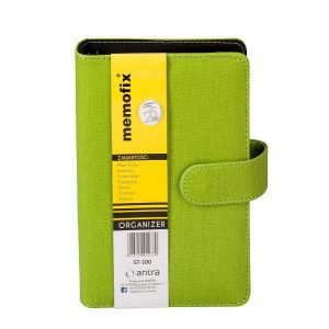 Organizer Antra Memofix ST-100 Zielony